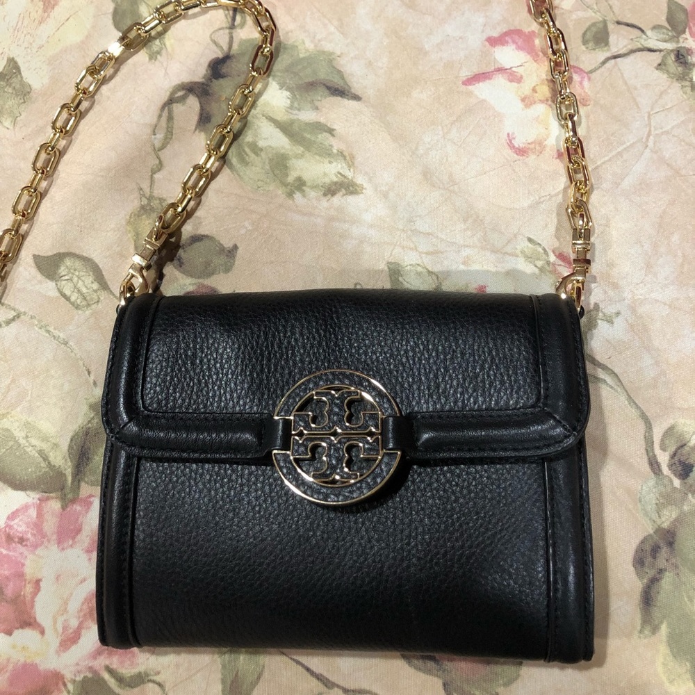 Tory Burch Amanda Cross Body Bag